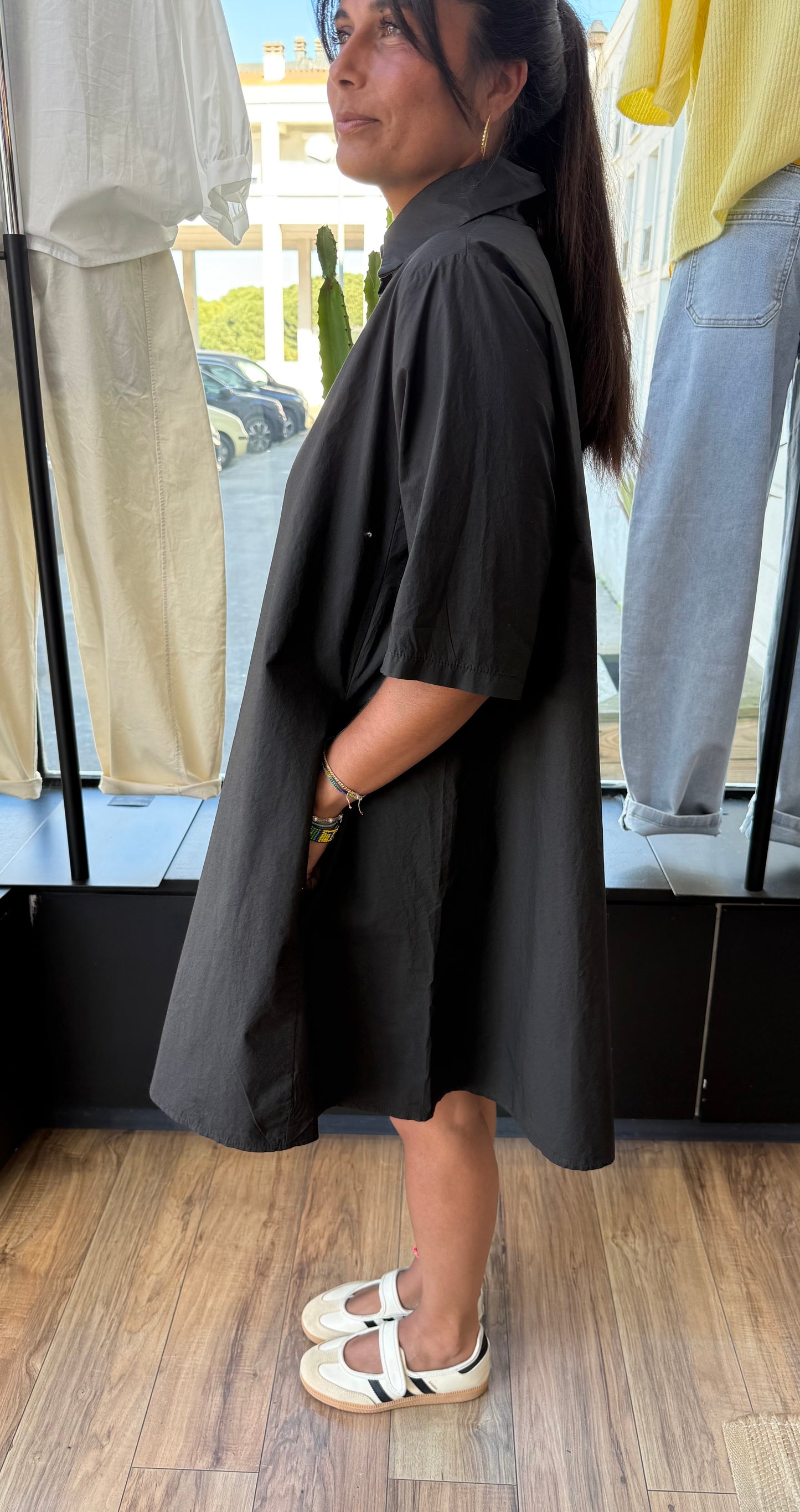 Robe . Celeste
