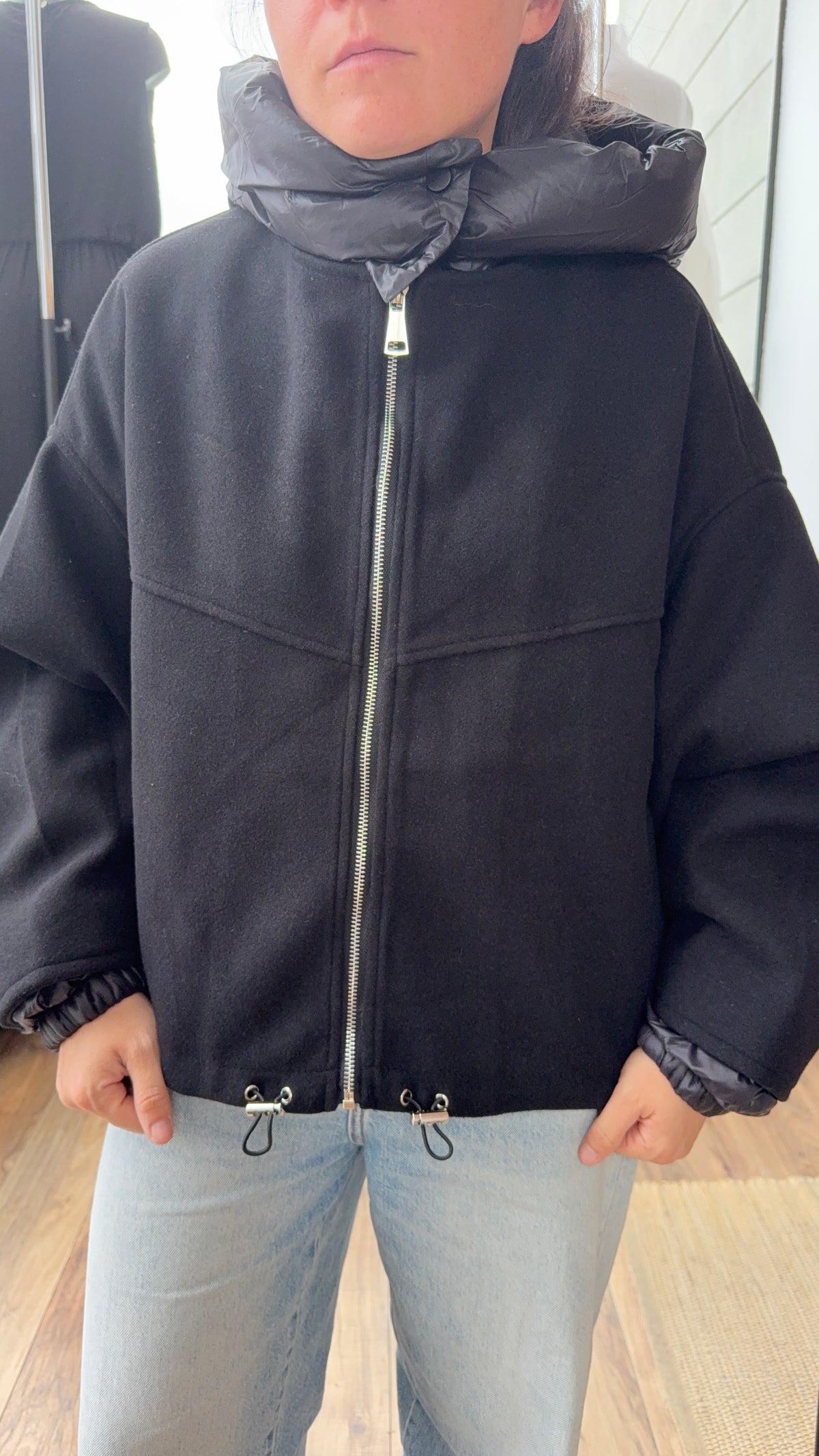 Jacket . JUNE