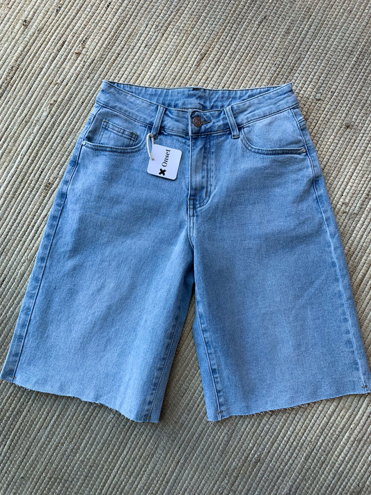 Bermuda Victor denim
