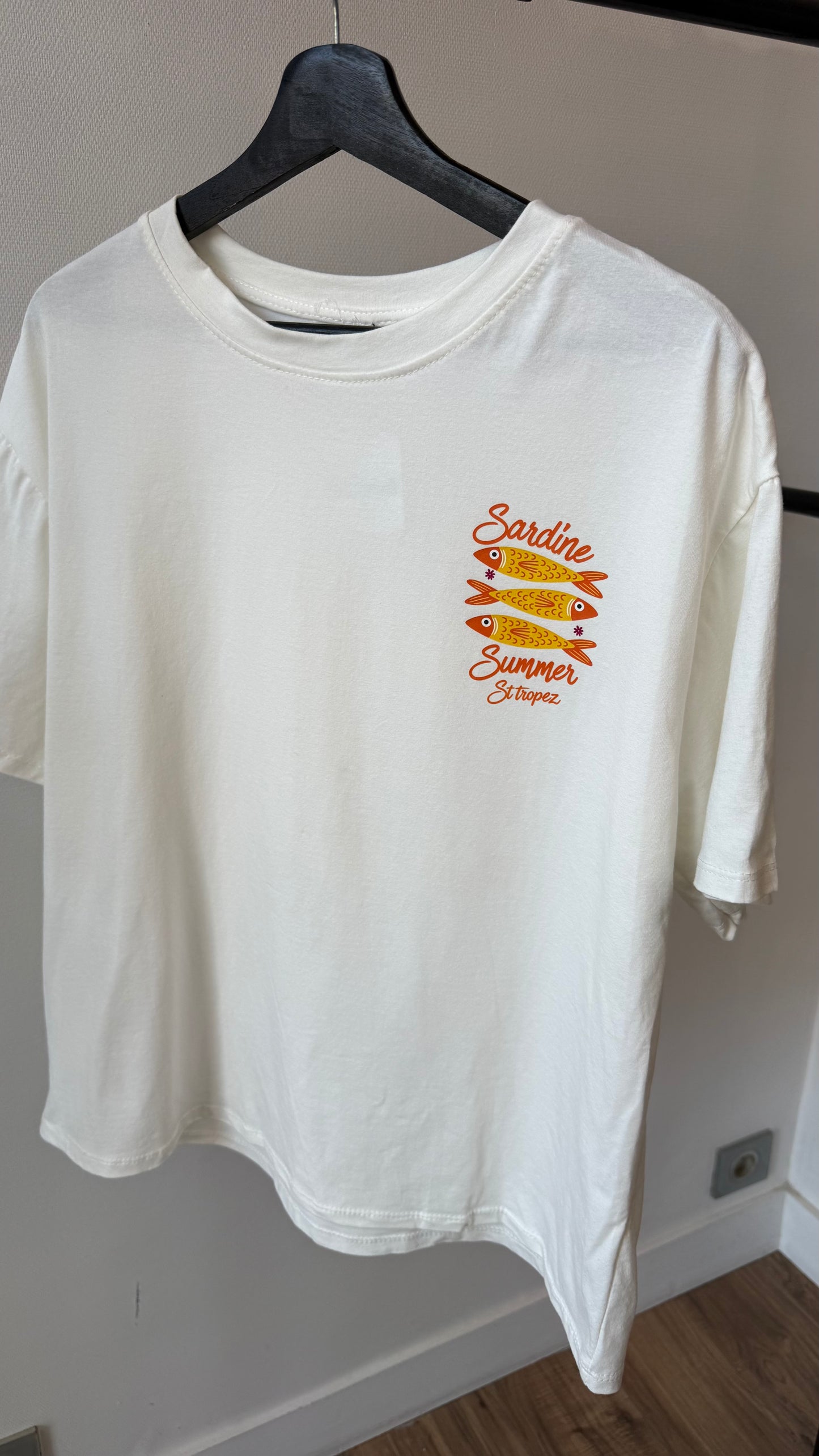 T-shirt. Summer