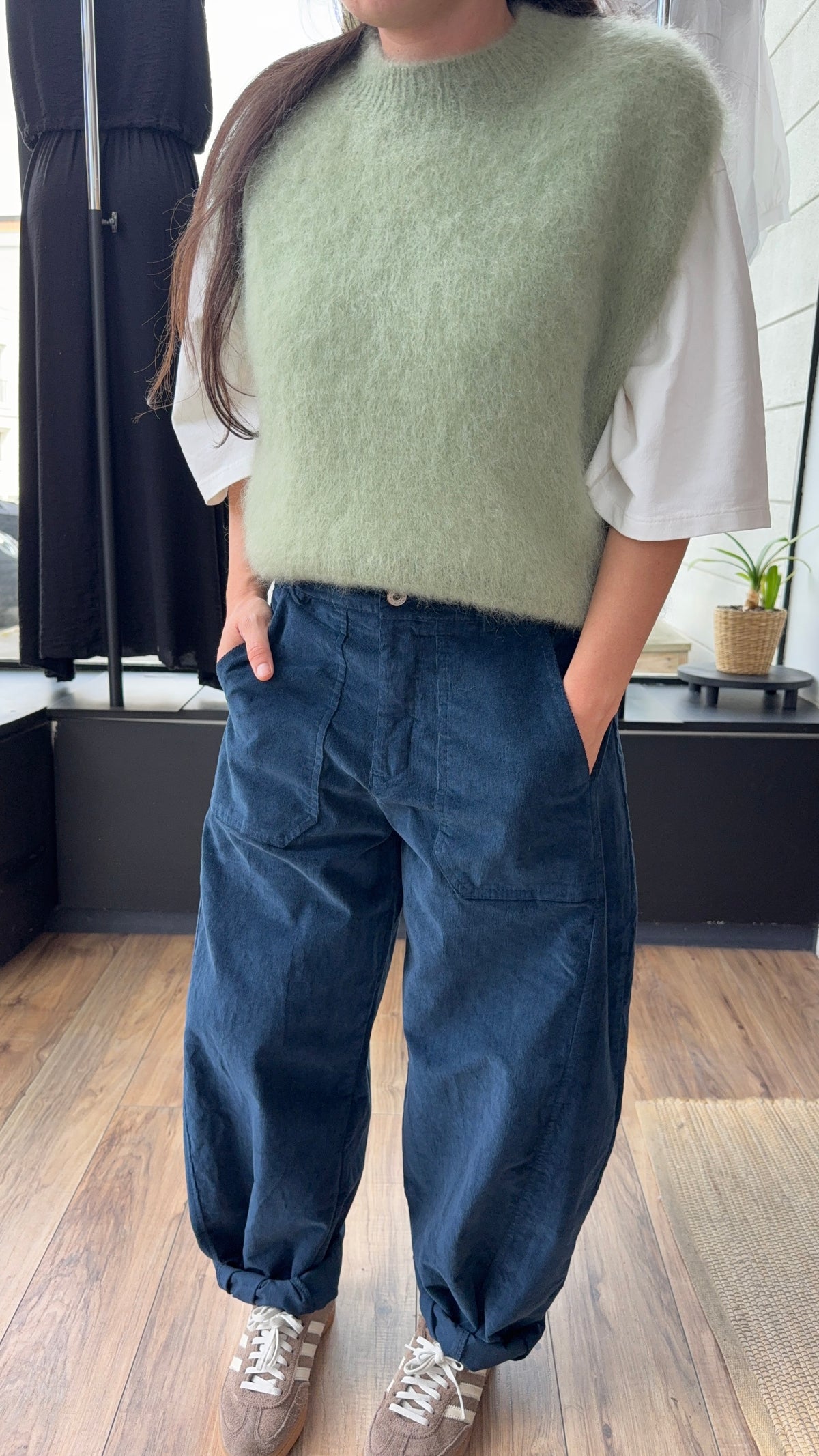 Pant. CAPU