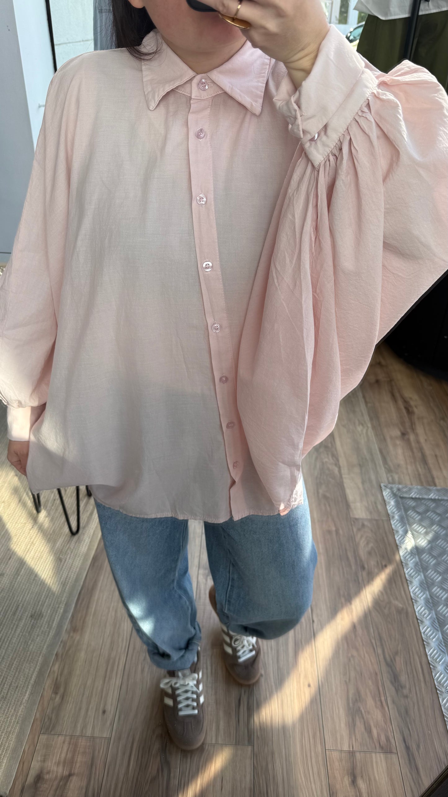 Shirt. TESSY