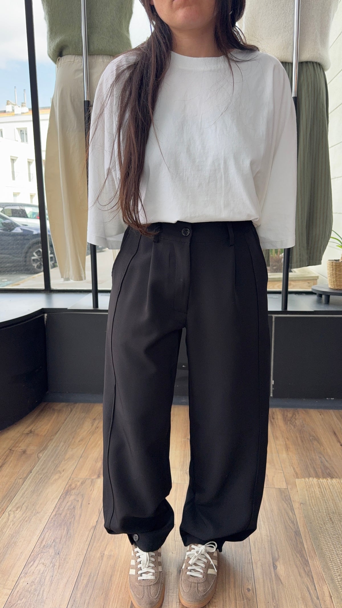 Pant. YONI