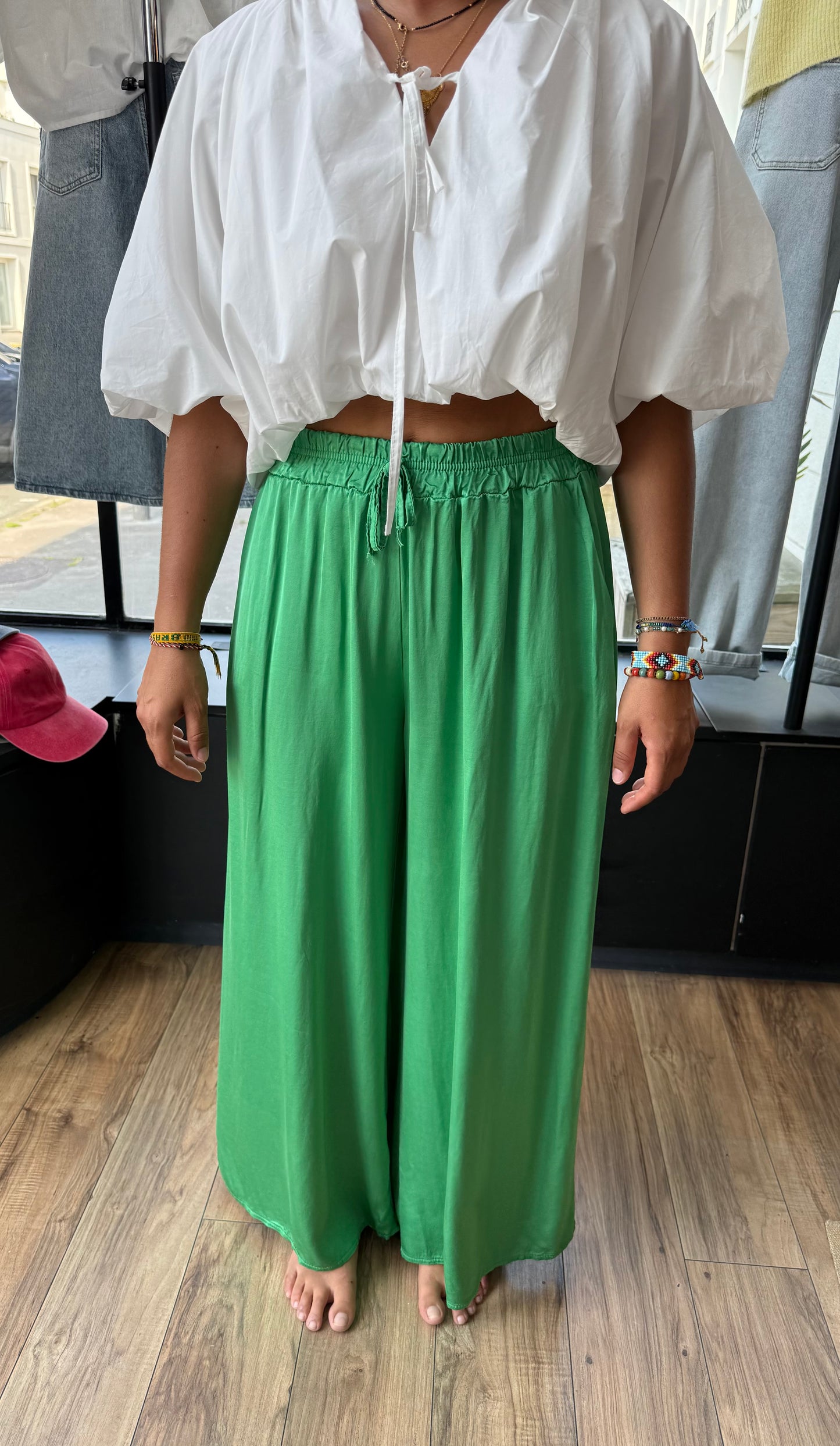 Pant. KIM