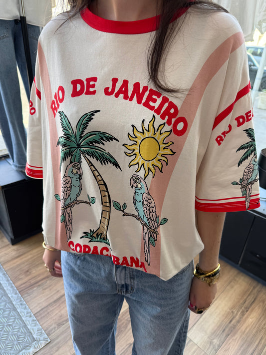 T-shirt. COPA