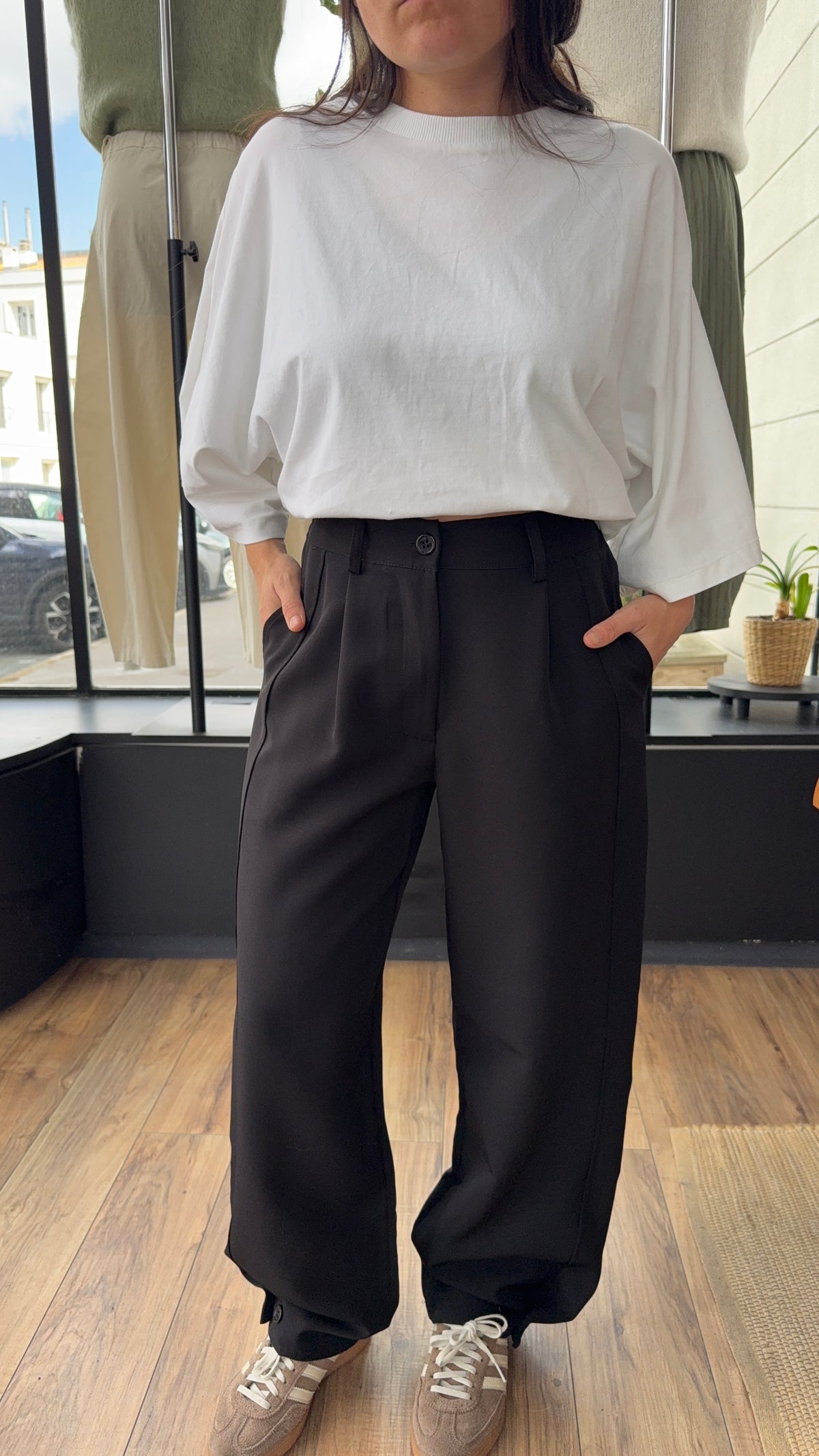 Pant. YONI