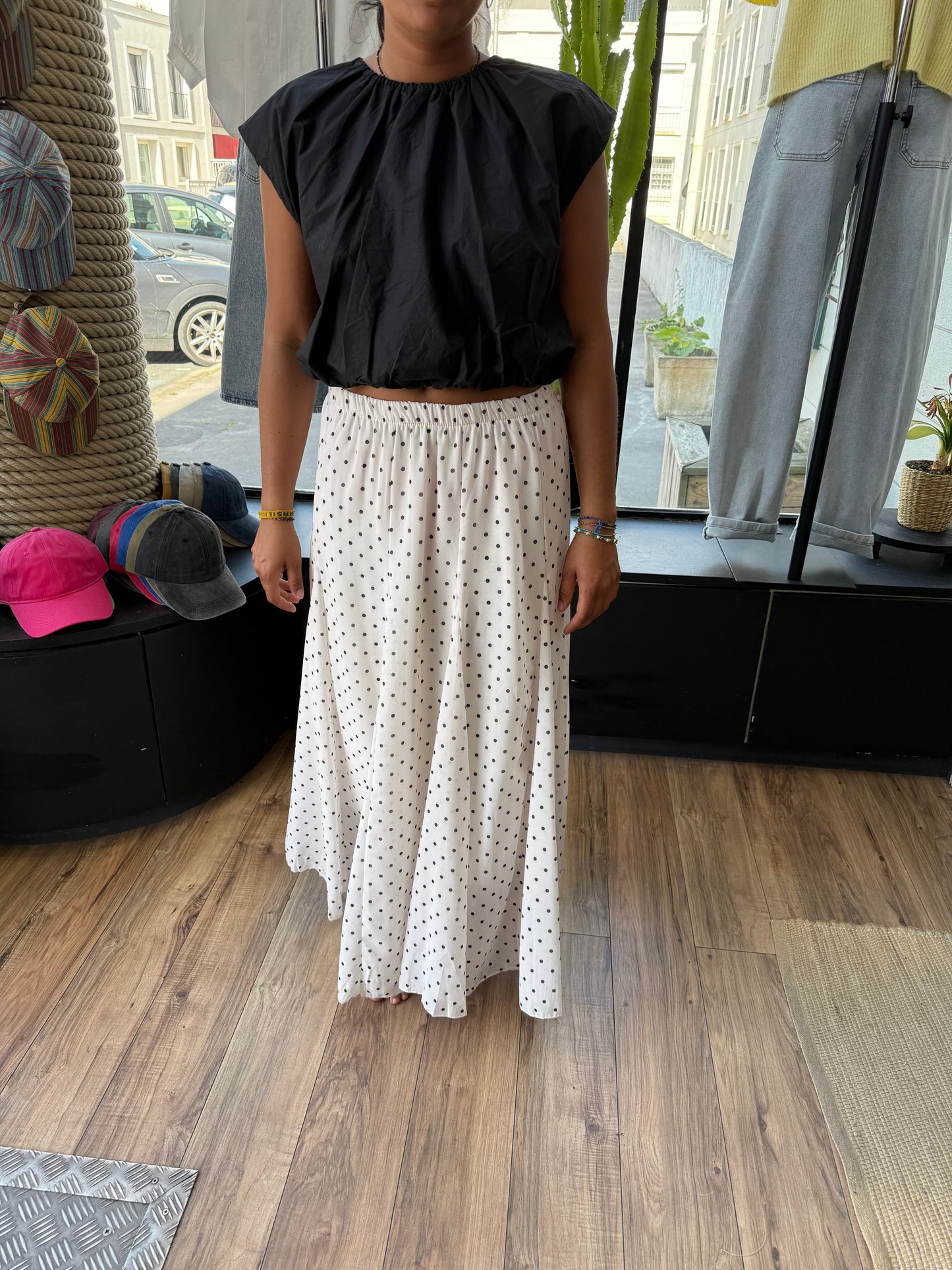 Skirt . GABY