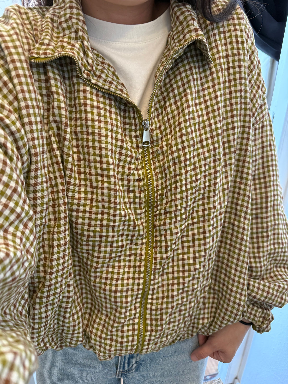 Jacket . Sandro