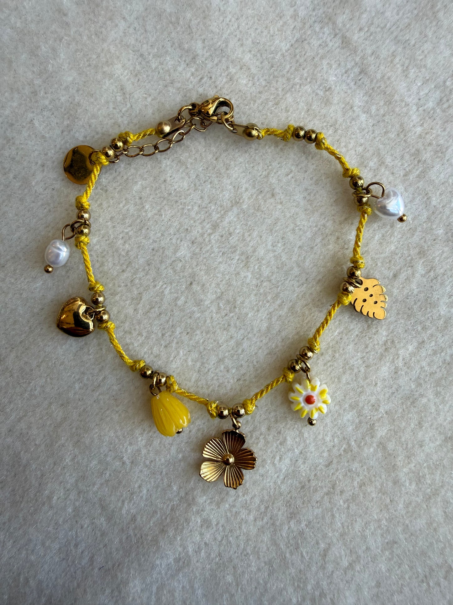 Bracelet cordon
