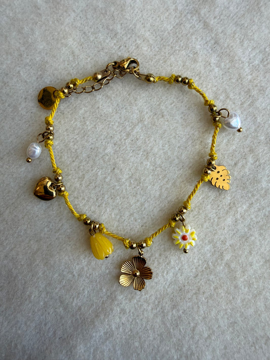 Bracelet cordon