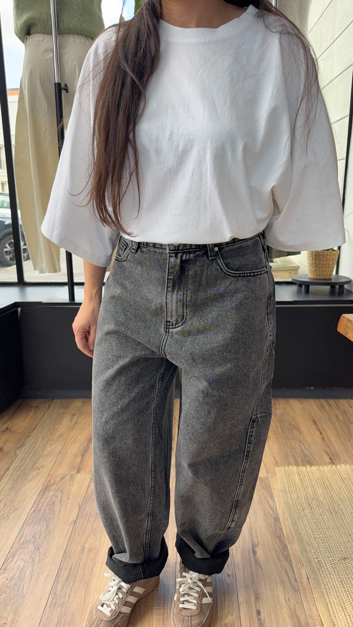 Denim. PAUL