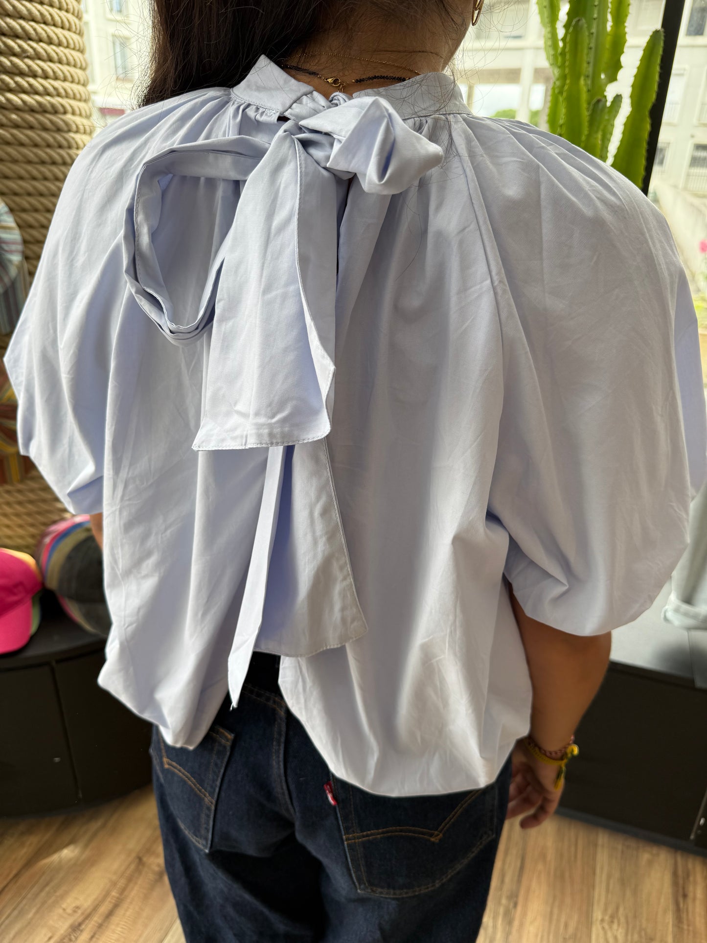 Shirt. Clara