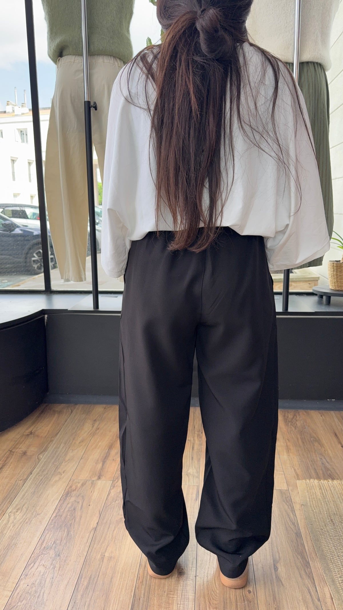 Pant. YONI