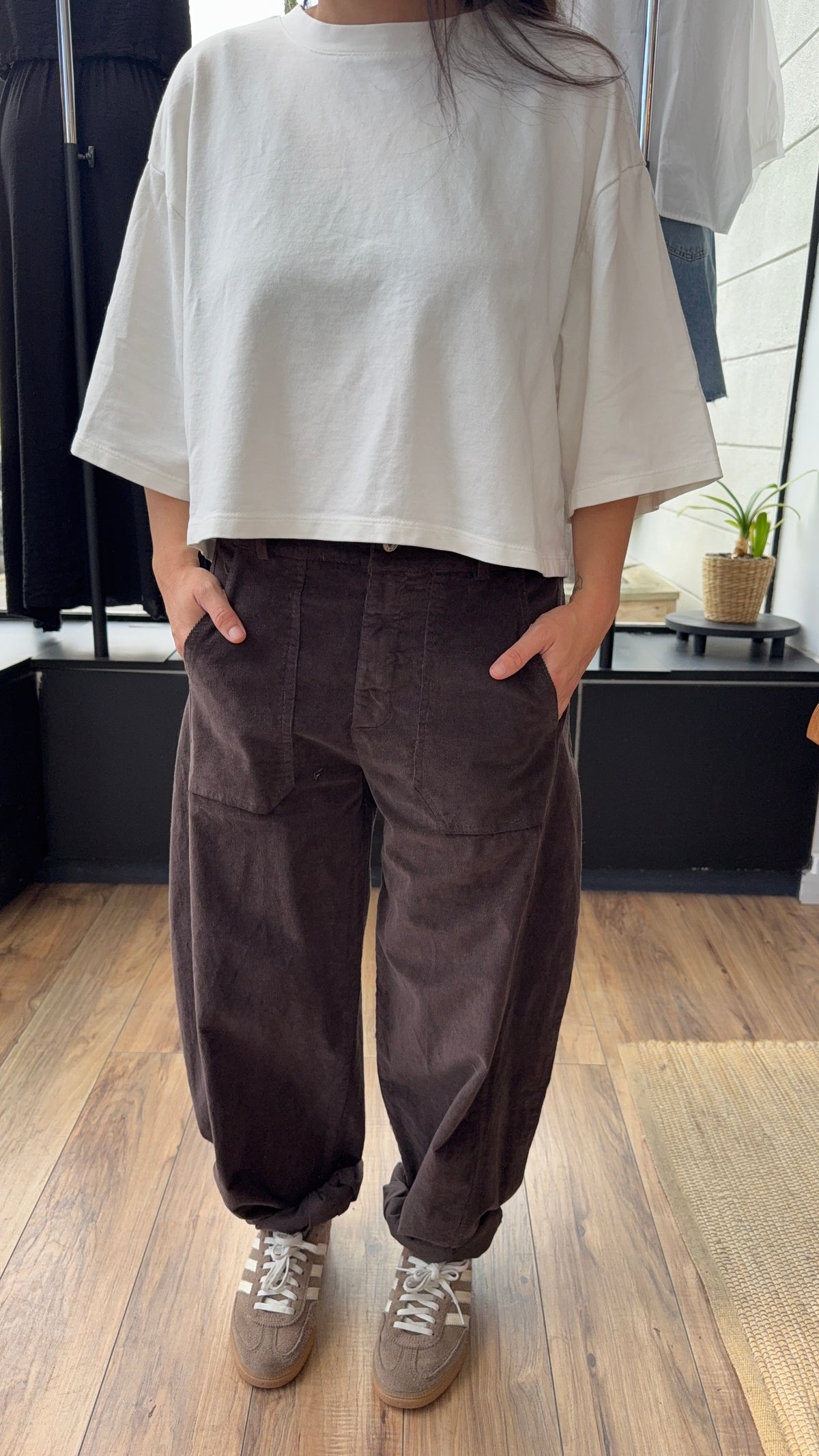 Pant. CAPU