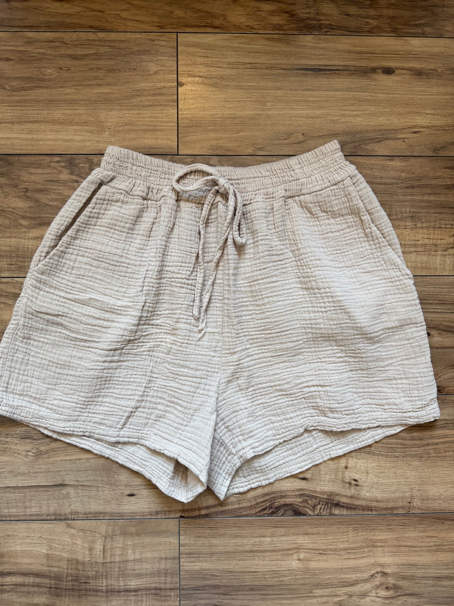 Short. JOY
