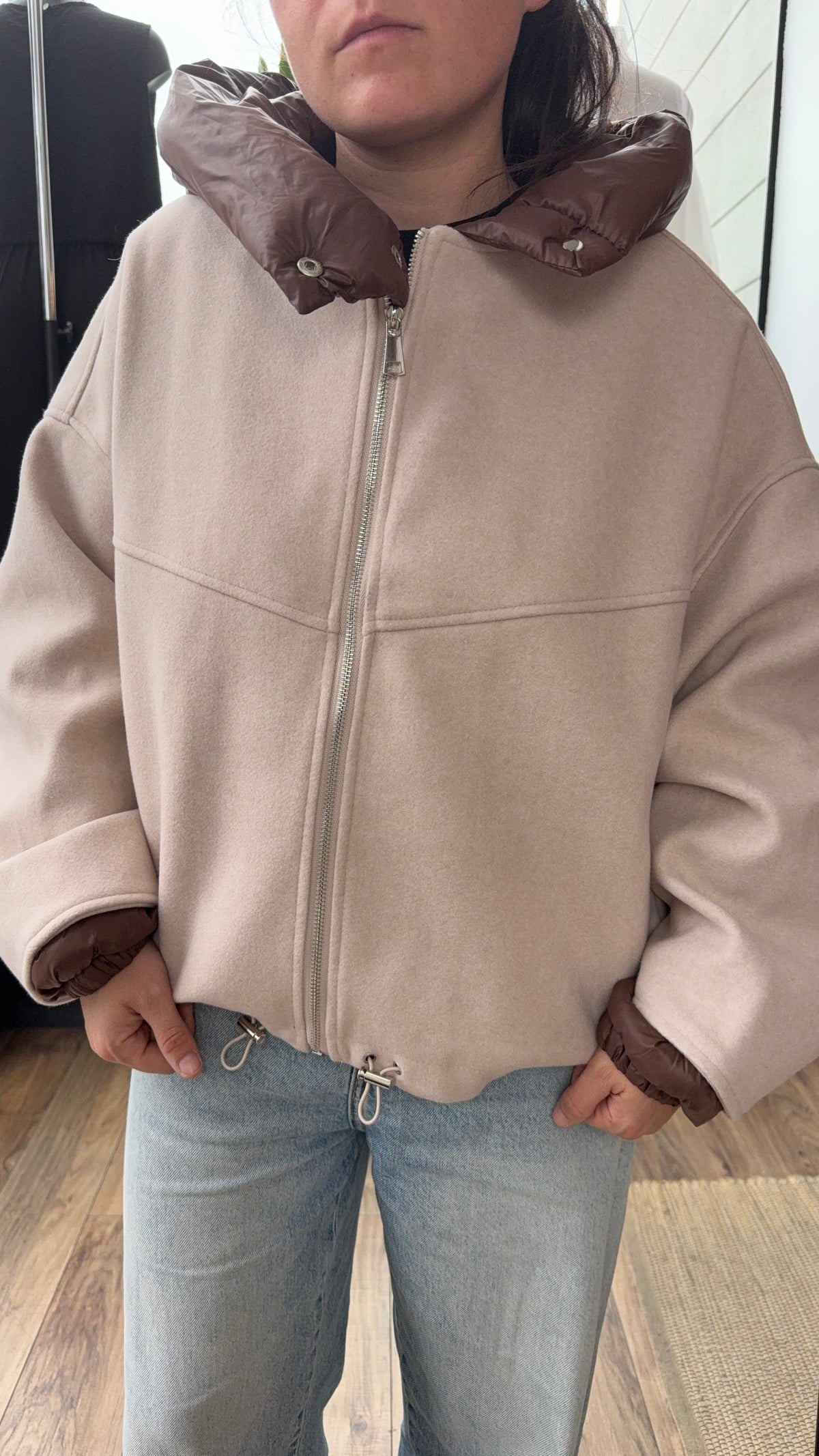 Jacket . JUNE