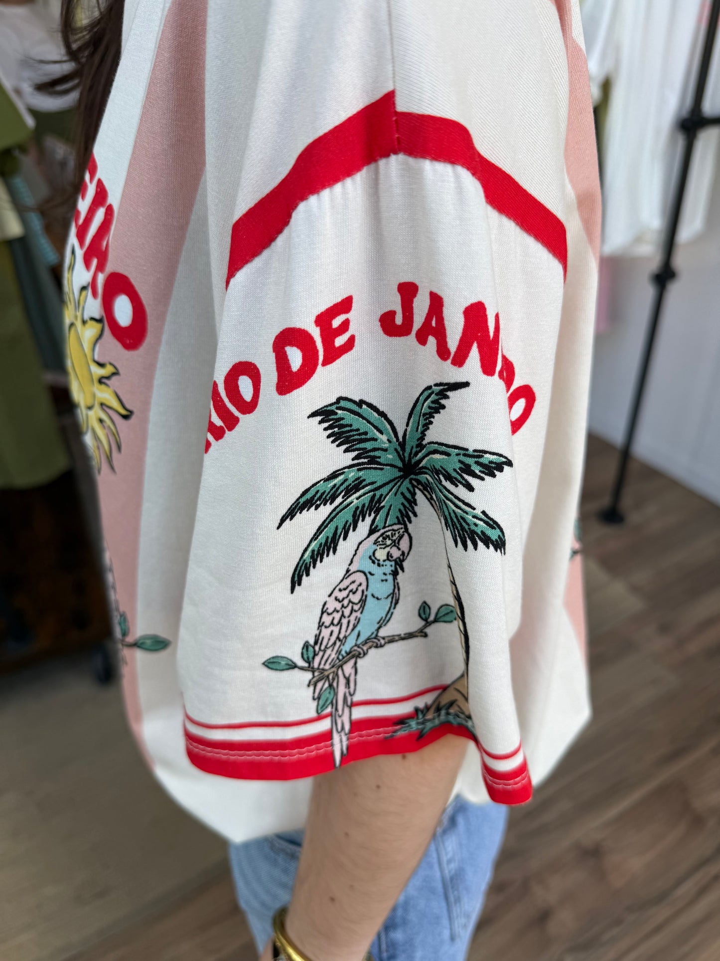 T-shirt. COPA