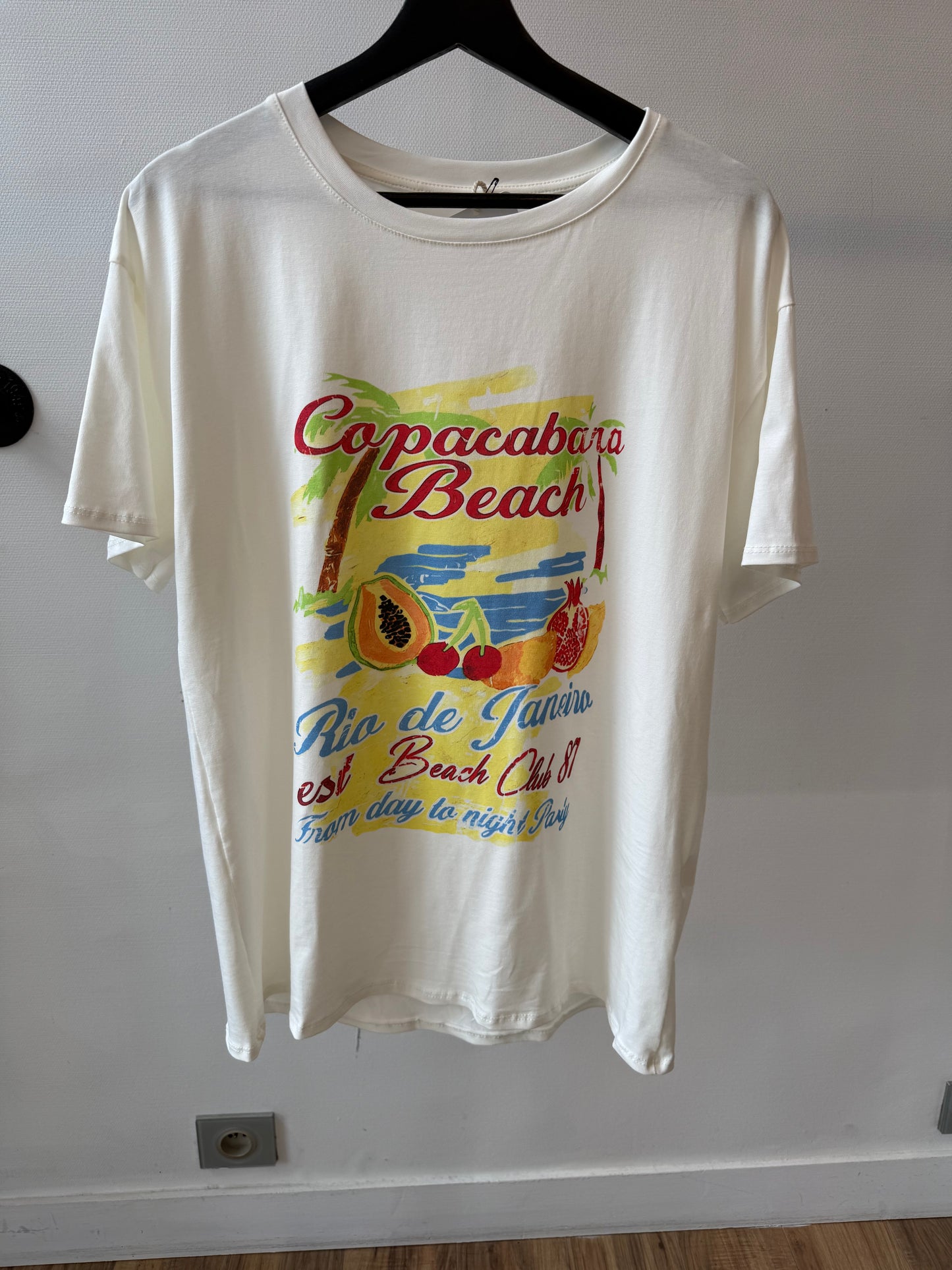 T-shirt. COPA