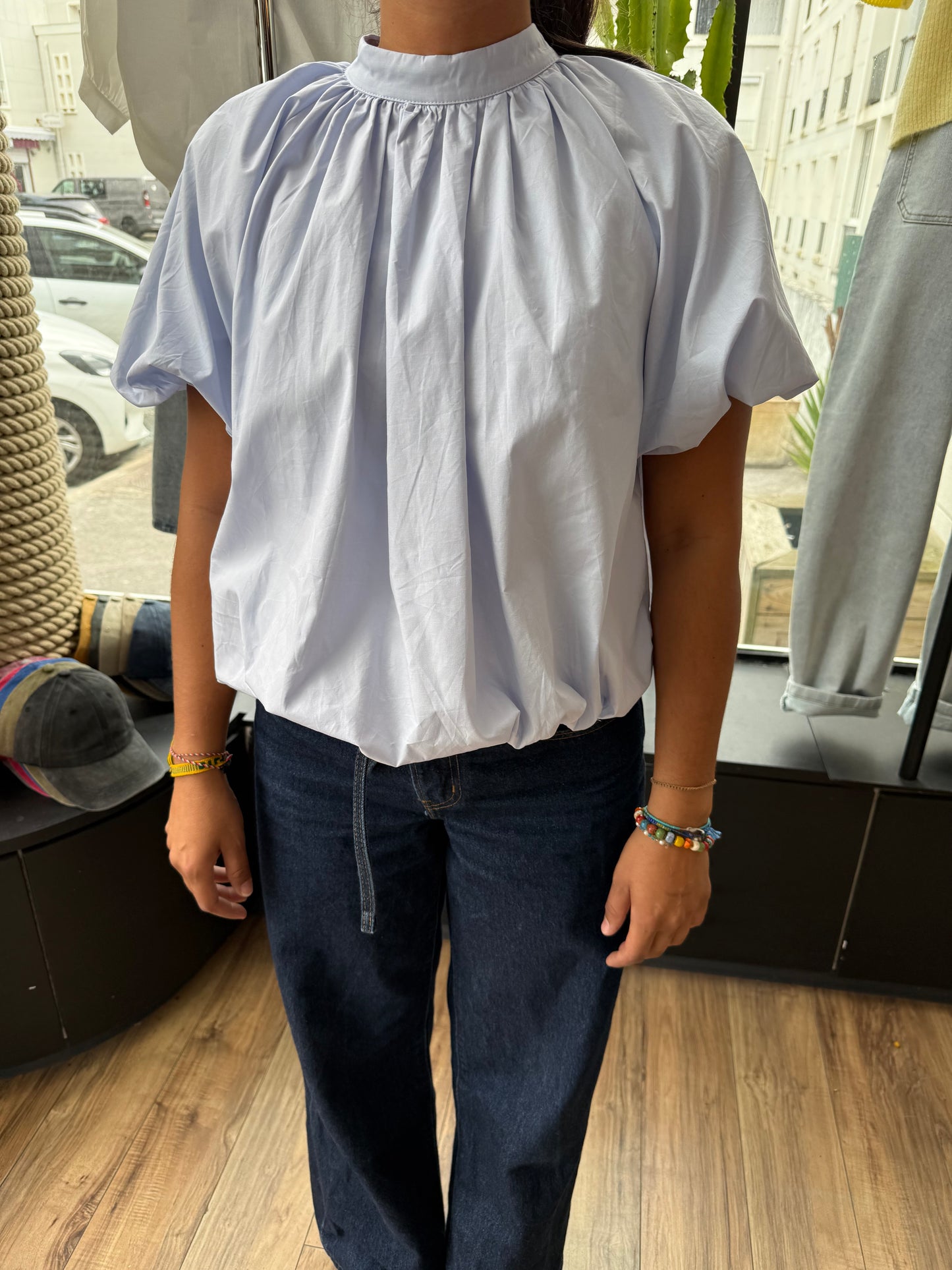 Shirt. Clara