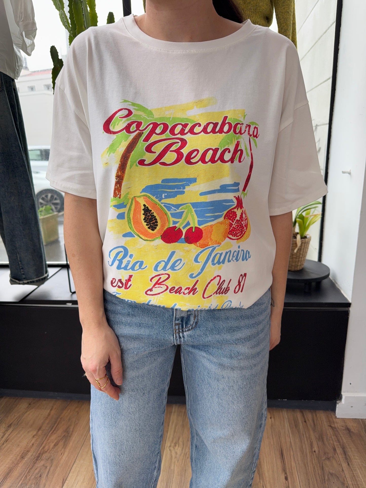 T-shirt. COPA