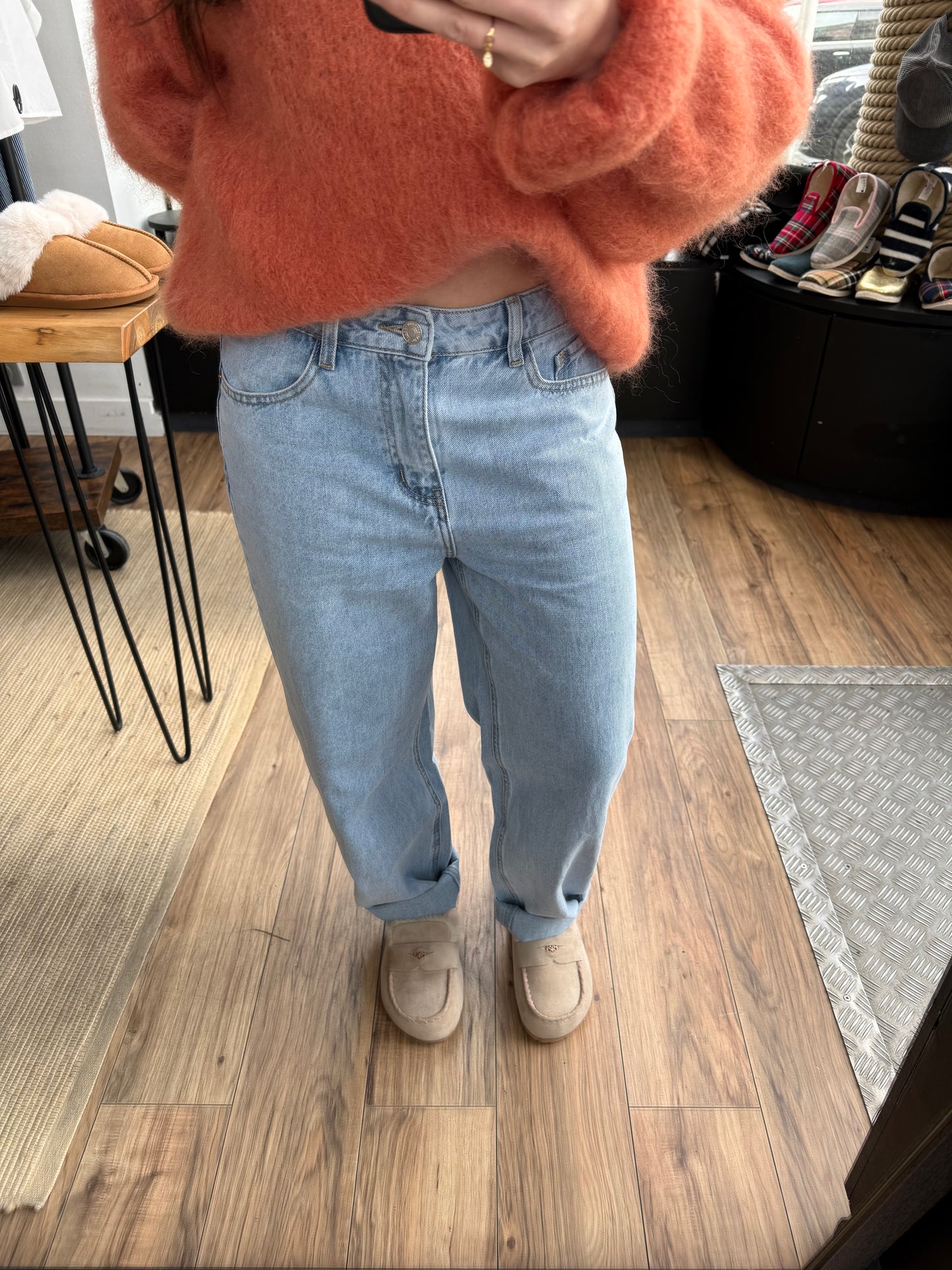 Denim. BRUNO